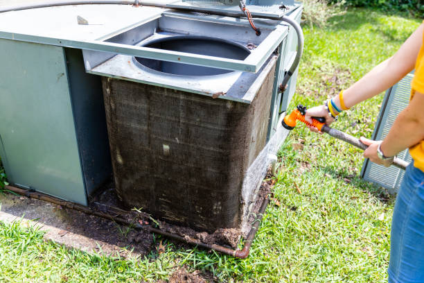 Best Affordable Duct Cleaning Services  in Coloma, MI
