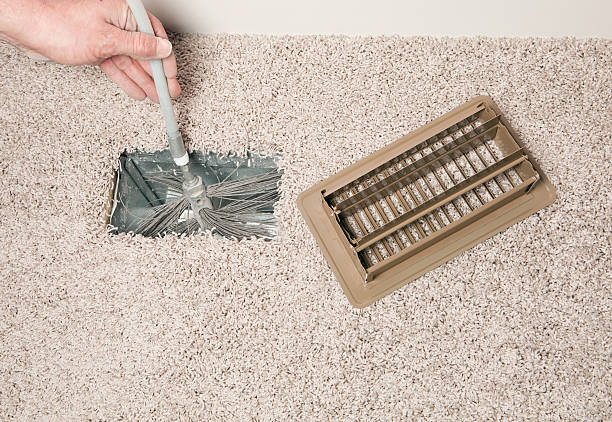 Best HVAC Duct Inspection Services  in Coloma, MI